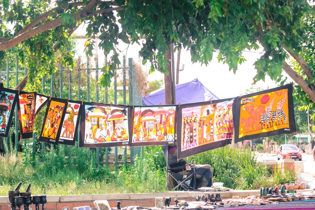 Châu Phi và những câu chuyện chưa kể (VI): Hương Châu&nbsp;Phi