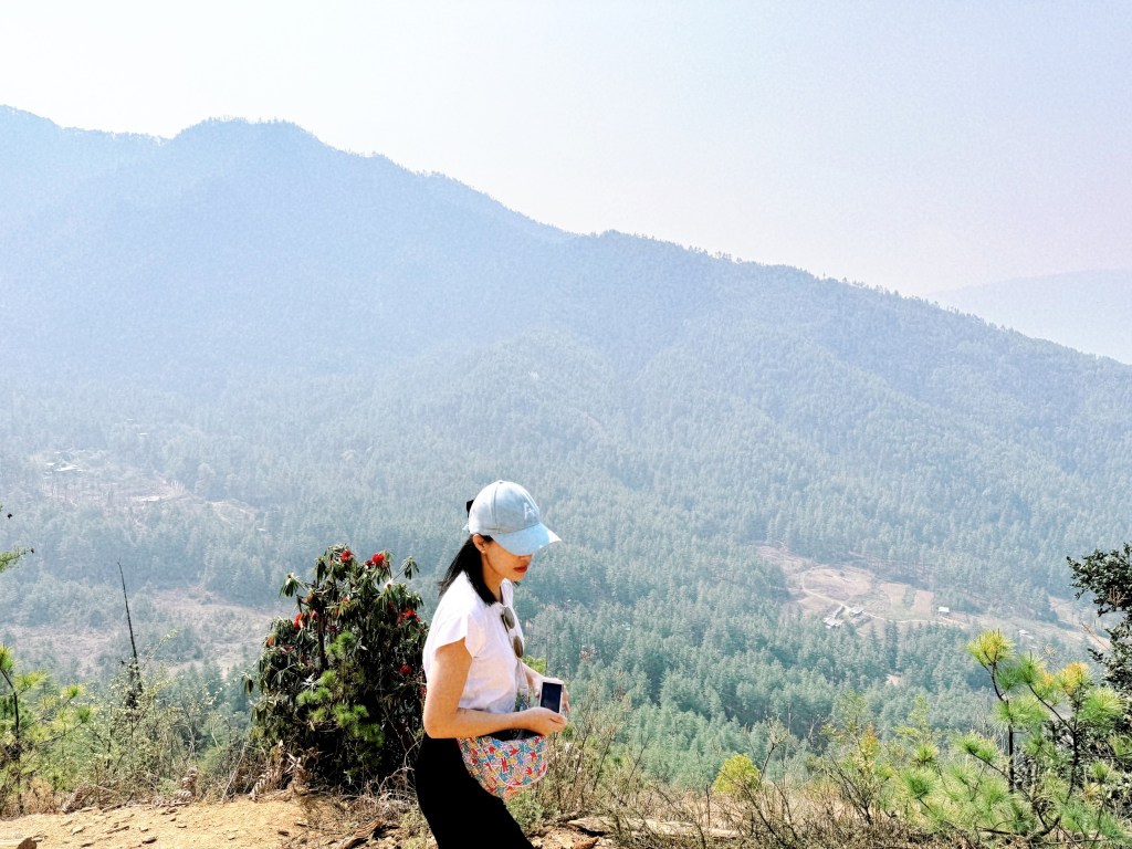 The Living Figures (*) I met in&nbsp;Bhutan