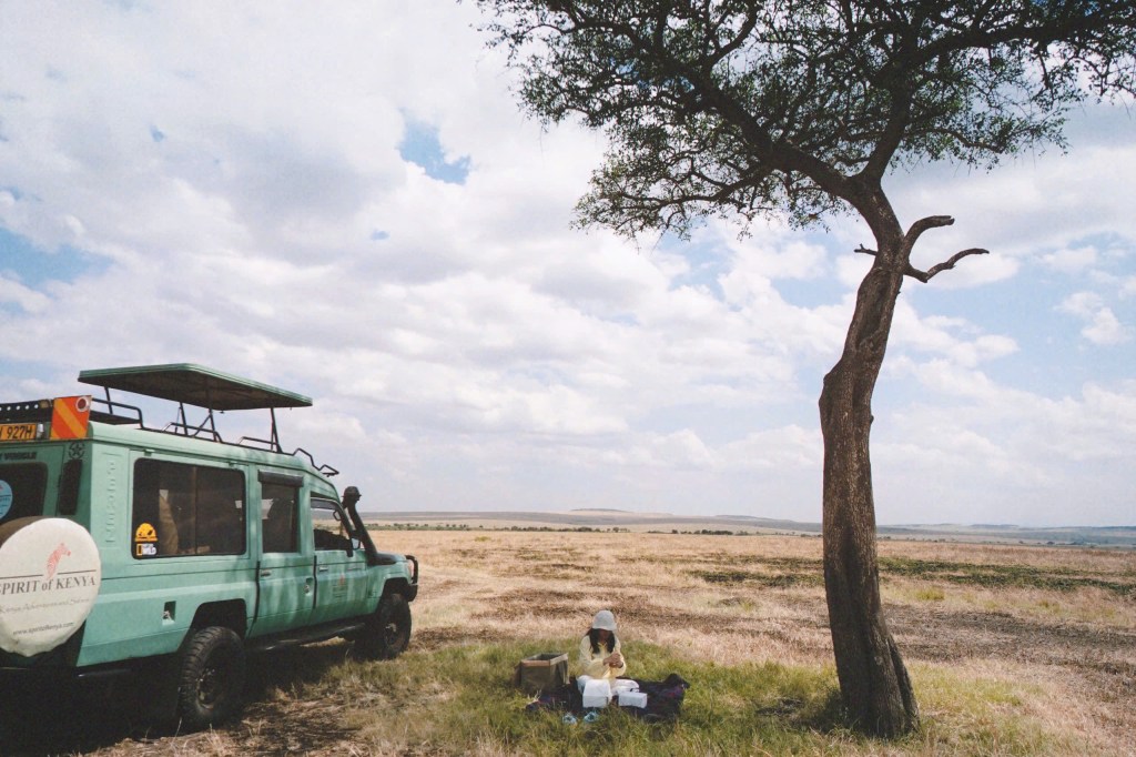 Bức thư từ&nbsp;Kenya